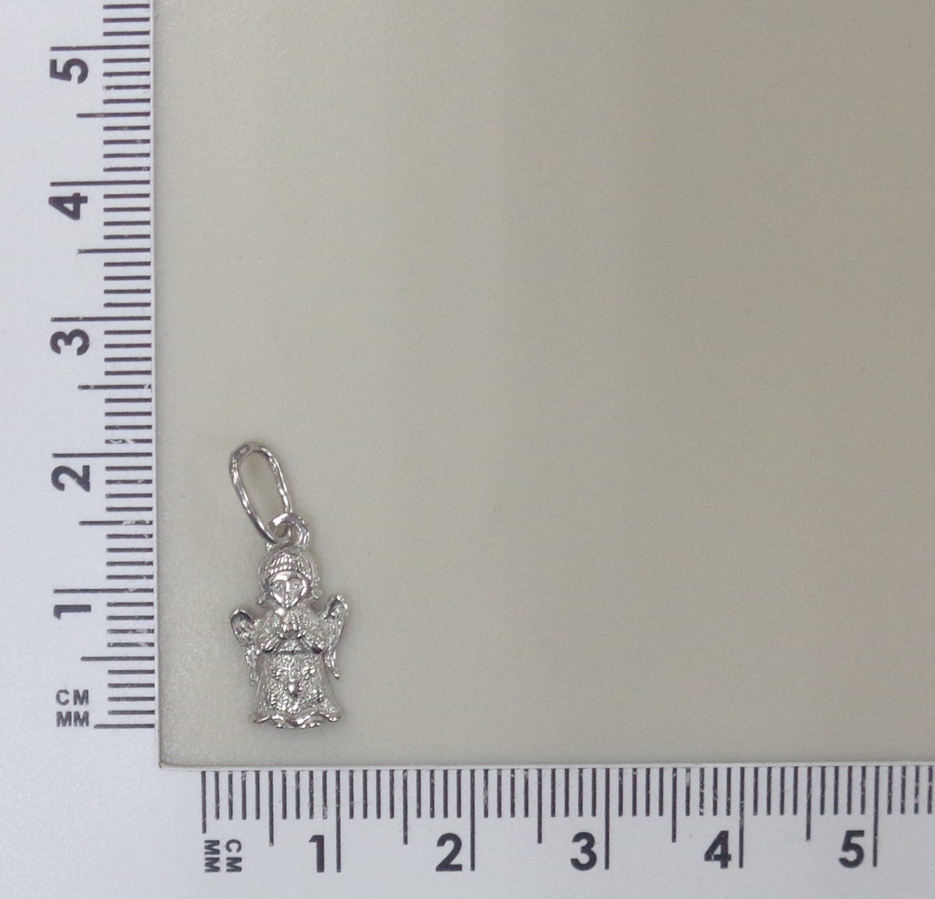 Серебряная подвеска 925 пробы;